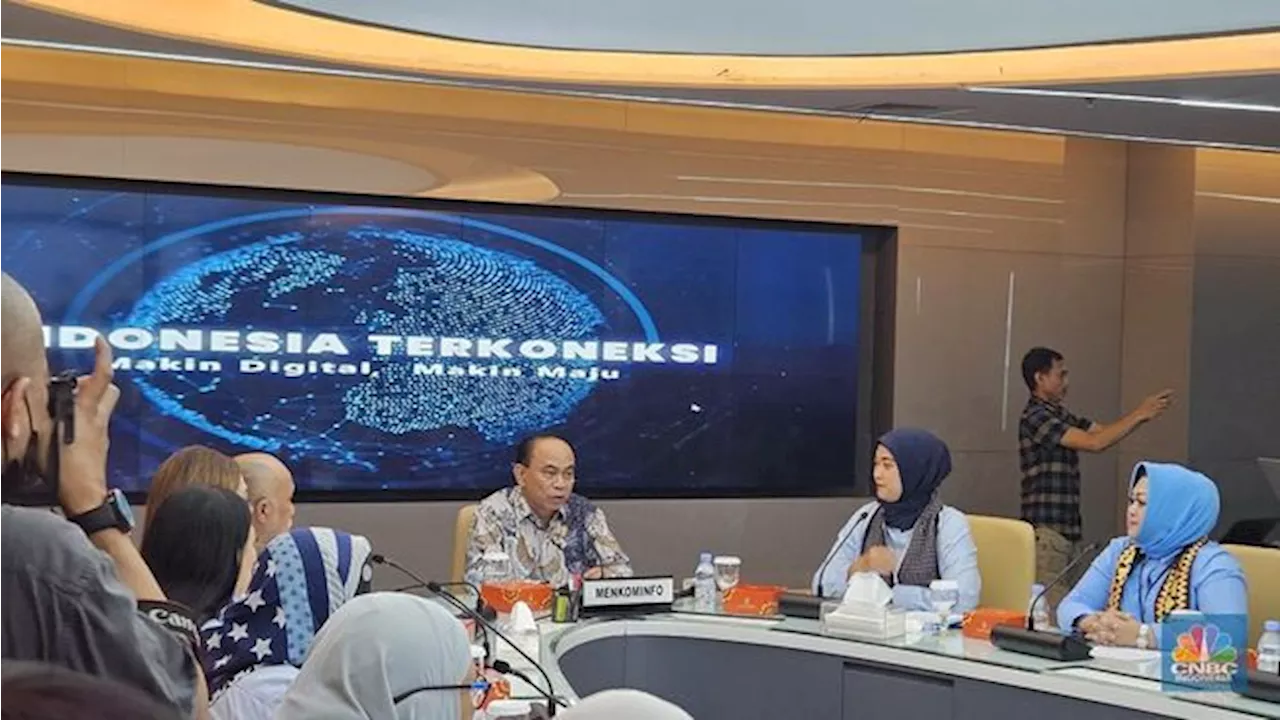 3 VPN Gratis Resmi Diblokir di RI, Ramai Dipakai Judi Online