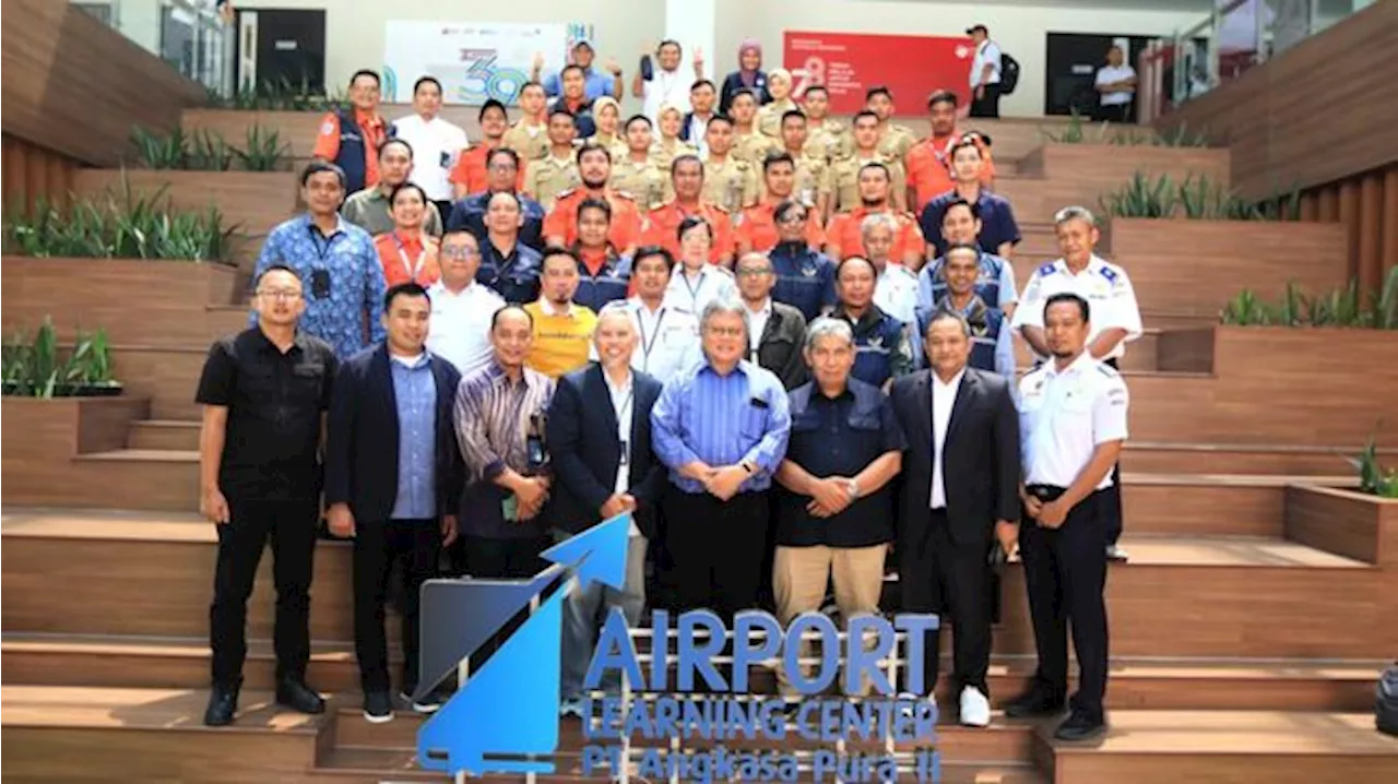 AP II & Forum Komunikasi ARFF Berkolaborasi Gelar ACTION 2024