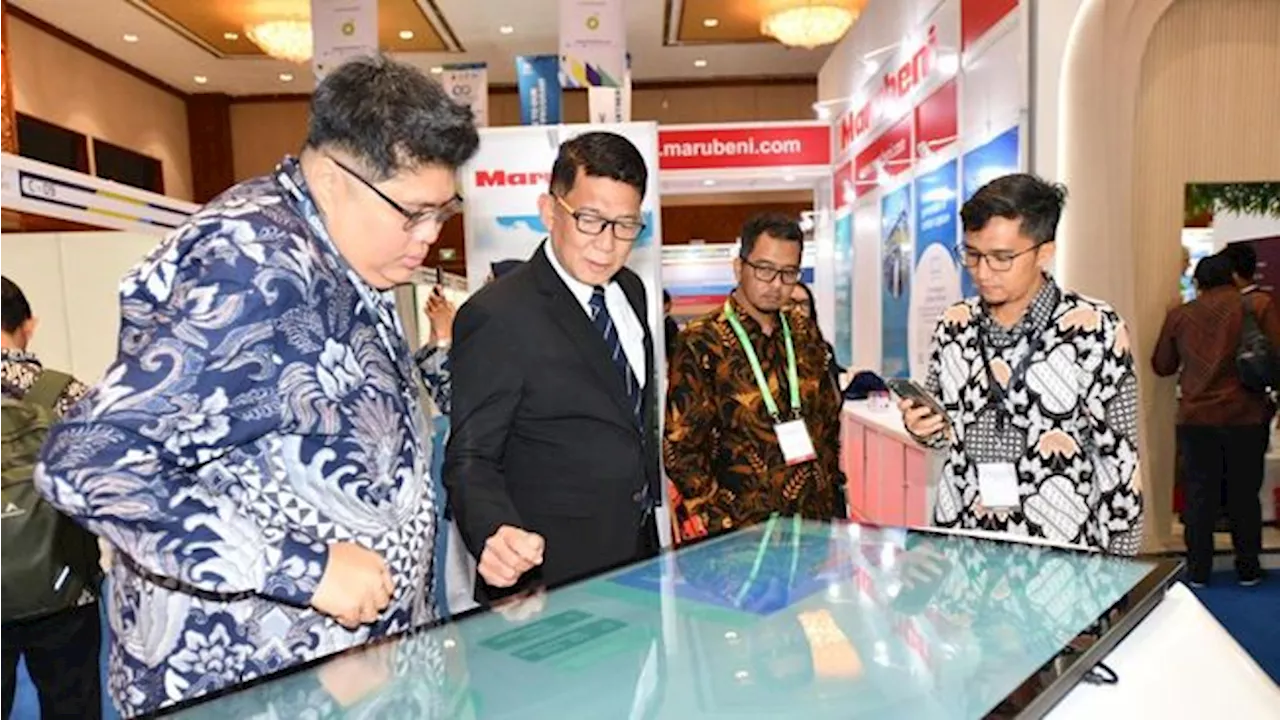 Di Forum Internasional, Pertamina Beberkan Strategi Pimpin Bisnis CCS