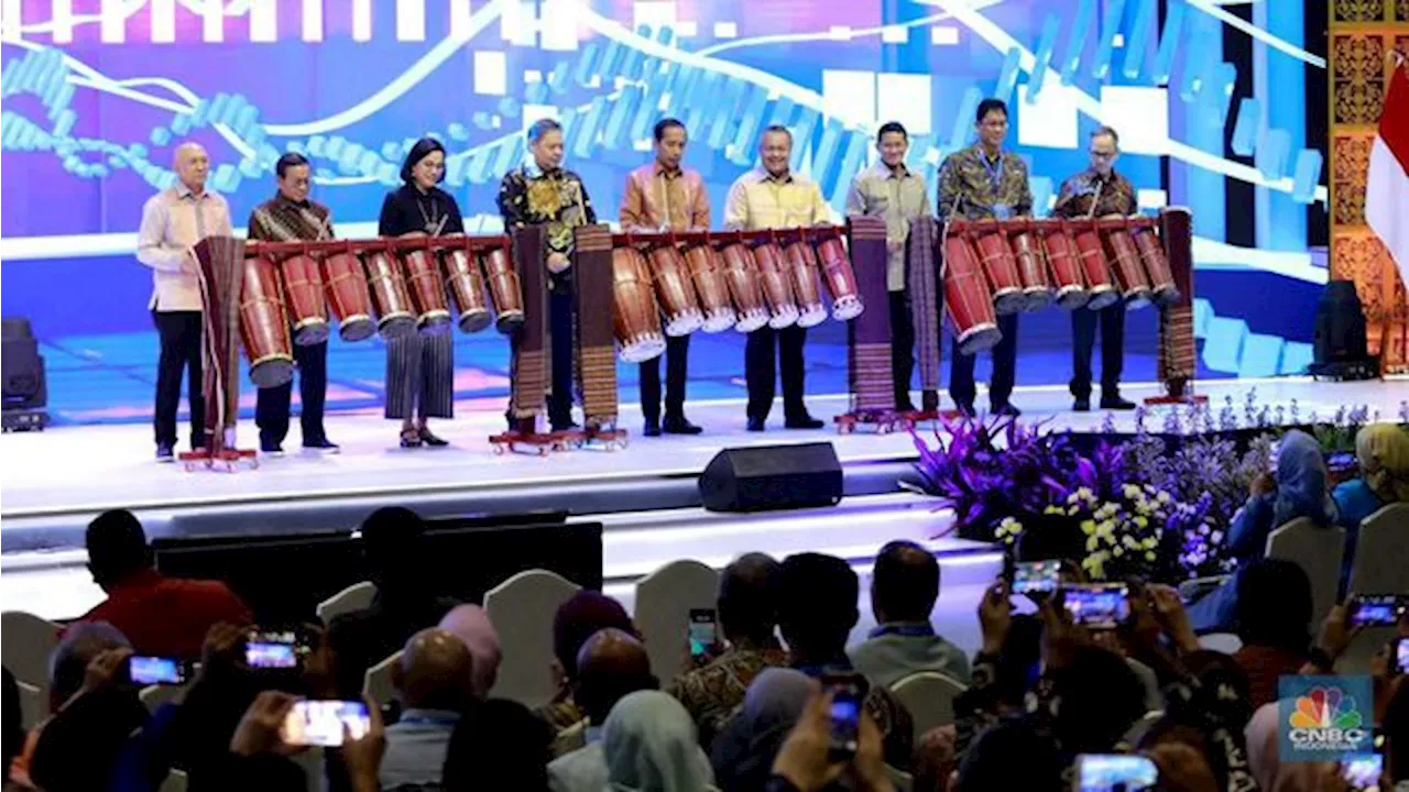 Dibuka Jokowi, Intip Kemeriahan FEKDI x KKI 2024