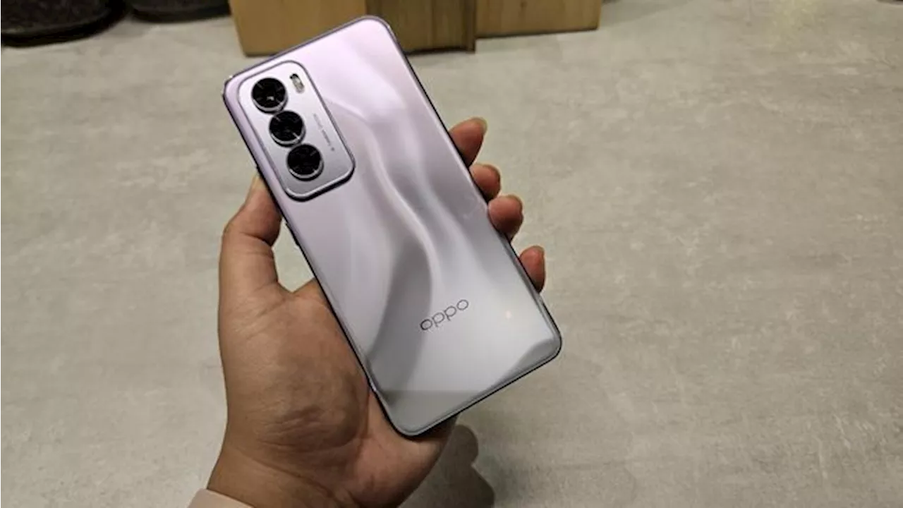 Oppo Reno 12 Series Rilis, Cek Spesifikasi dan Harga di RI