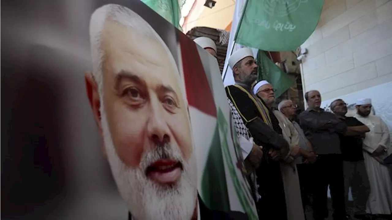 Skenario Perang Baru Arab Setelah Kematian Bos Hamas Ismail Haniyeh