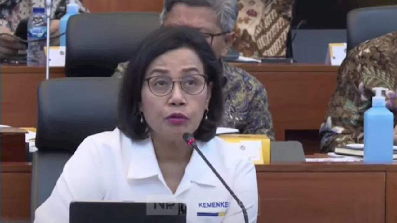 The Fed Buat RI Pesta Pora, Sri Mulyani CS Buka Suara Hari Ini