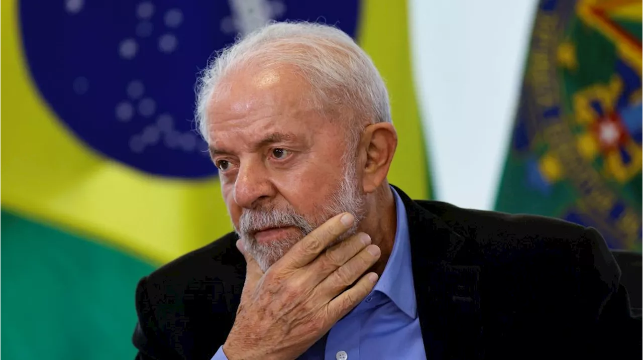 Lula convoca ministros para discutir reforma do setor elétrico