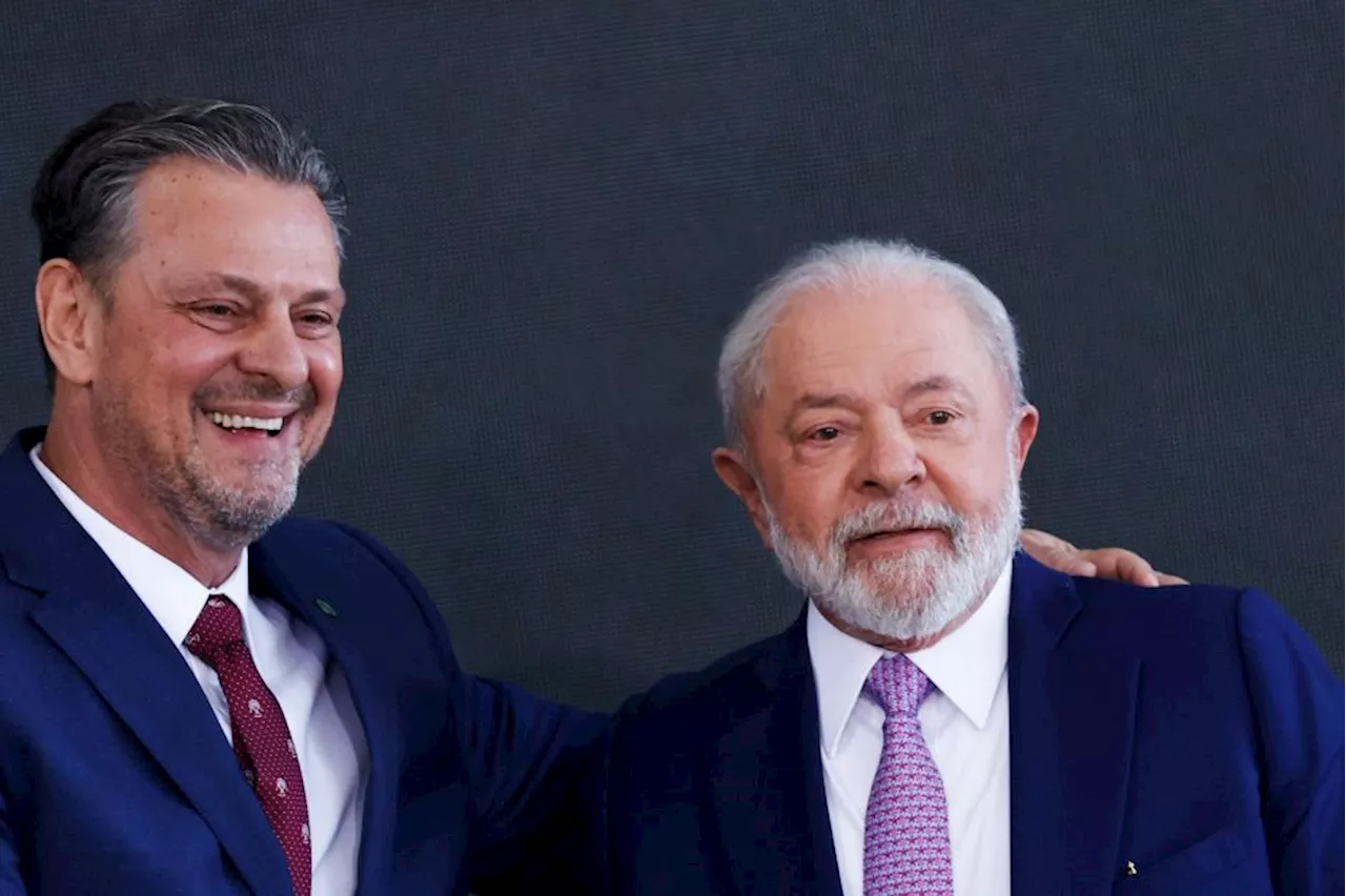 Lula elogia Fávaro e diz querer alcançar 200 novos mercados para produtos agropecuários