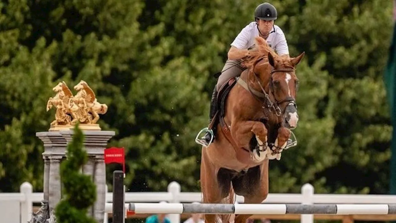 Paris 2024: Sangramento em cavalo faz Brasil ser desclassificado no hipismo