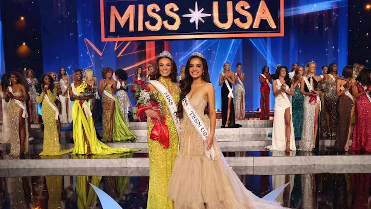 After a scandalous year, Miss Teen USA and Miss USA pageants return