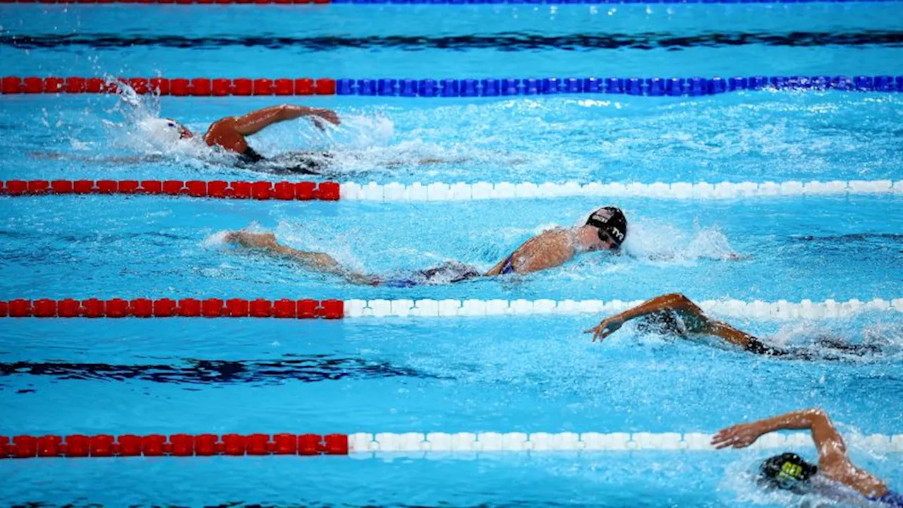 Katie Ledecky becomes most decorated female US Olympian of all time