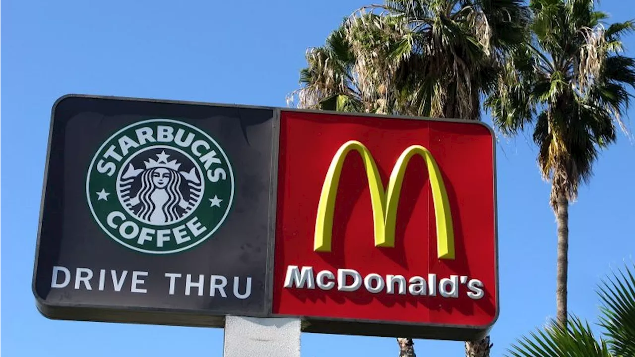  Por qué los estadounidenses desprecian a McDonald's y Starbucks