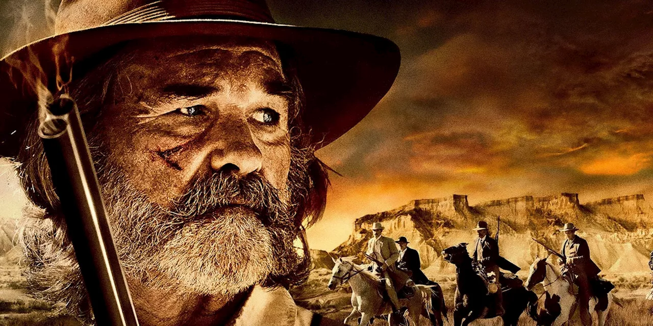 All 5 Kurt Russell Western Movies, Ranked