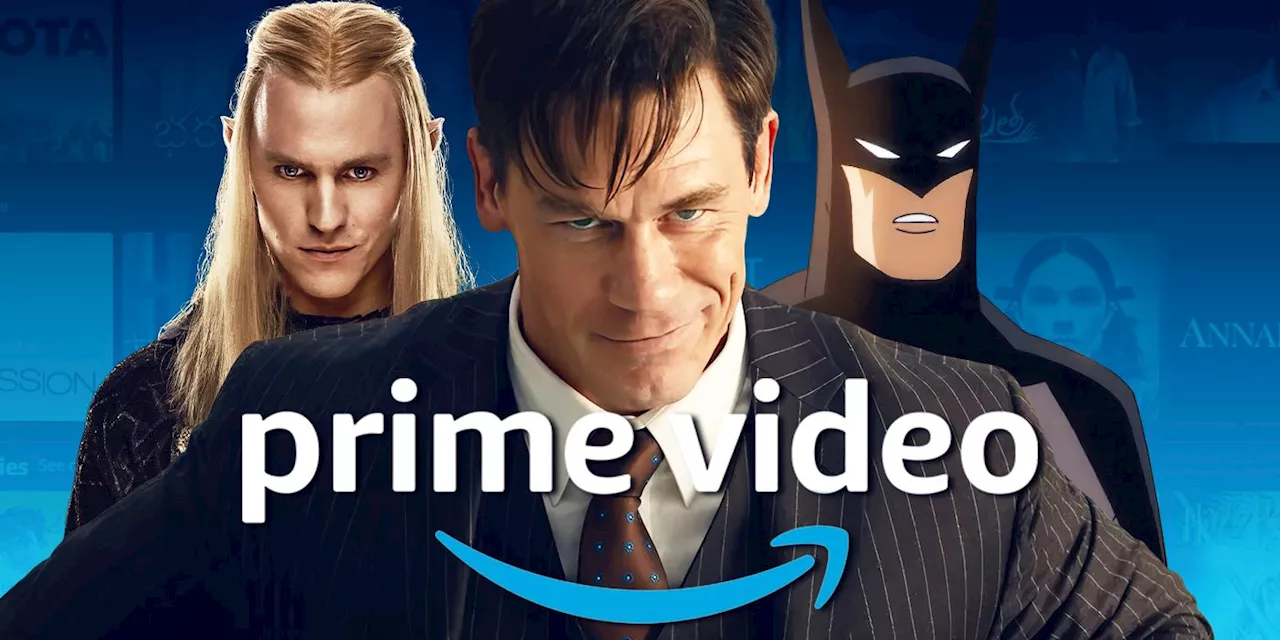 All the New Movies and Shows Coming to Prime Video in August 2024