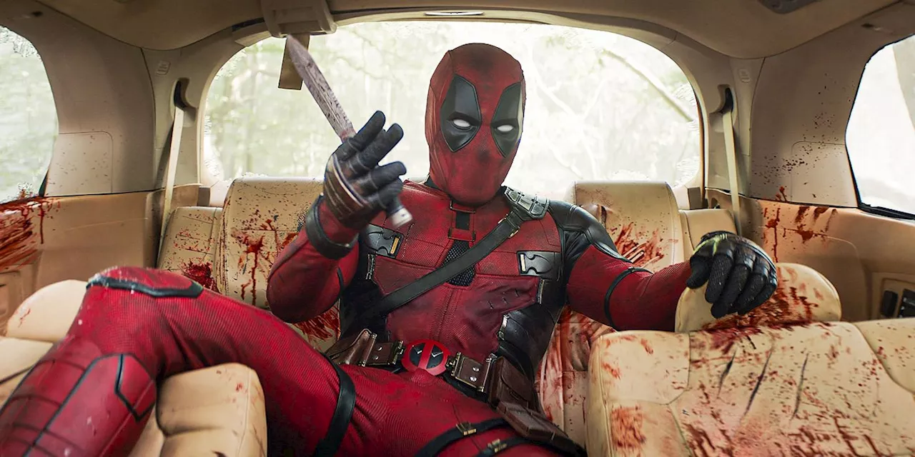 ‘Deadpool & Wolverine’ Box Office Smashes ‘Kung Fu Panda 4’ and ‘Godzilla x Kong’ Records