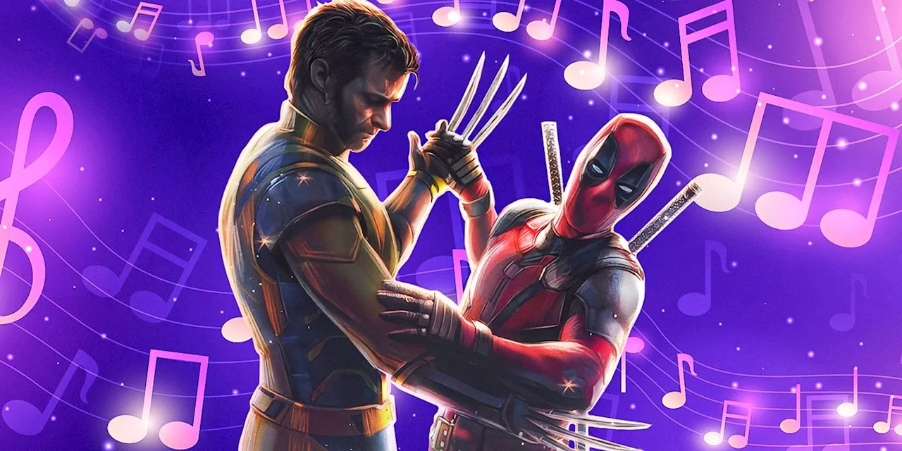 Here's Every Single Song You Heard in 'Deadpool & Wolverine'