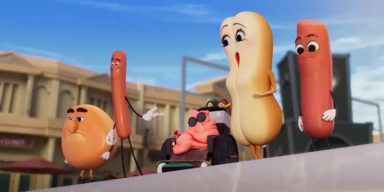 How 'Sausage Party Foodtopia' Sets Up a Season 2