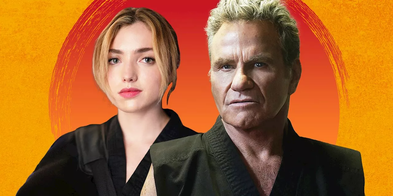 Kreese Is Making the Same Mistakes in 'Cobra Kai' Season 6