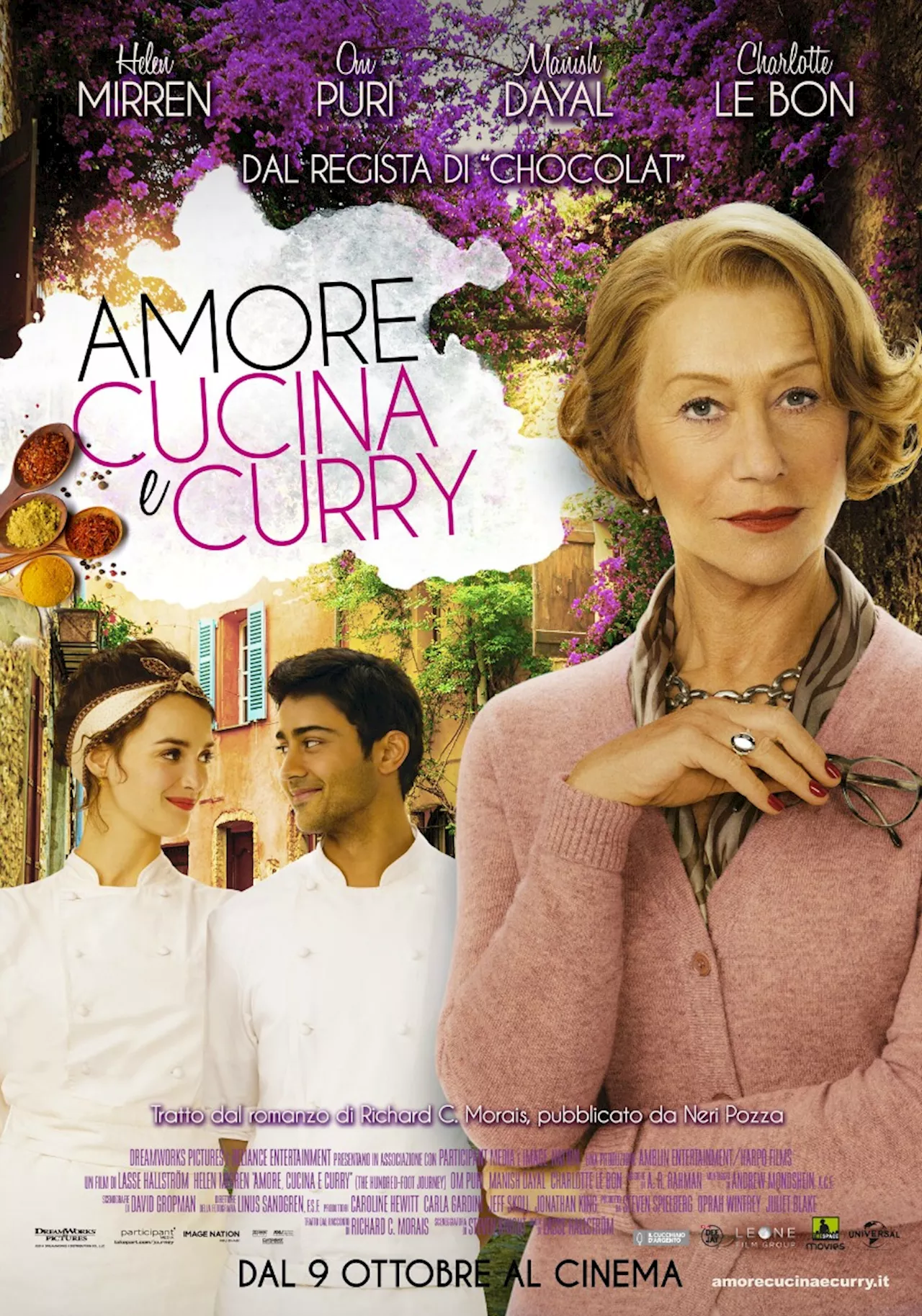 Amore, cucina e curry - Film (2014)