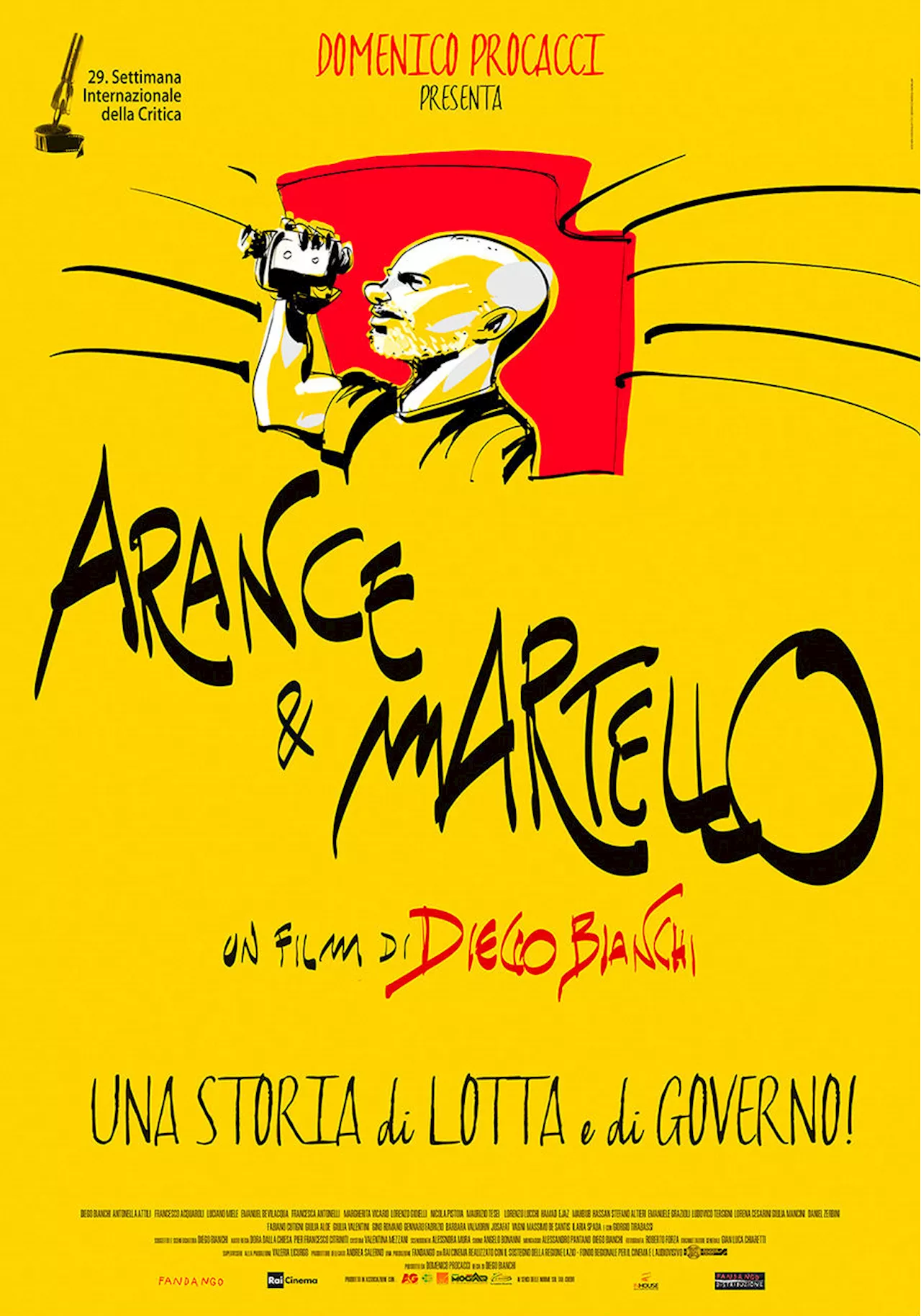 Arance e martello - Film (2014)