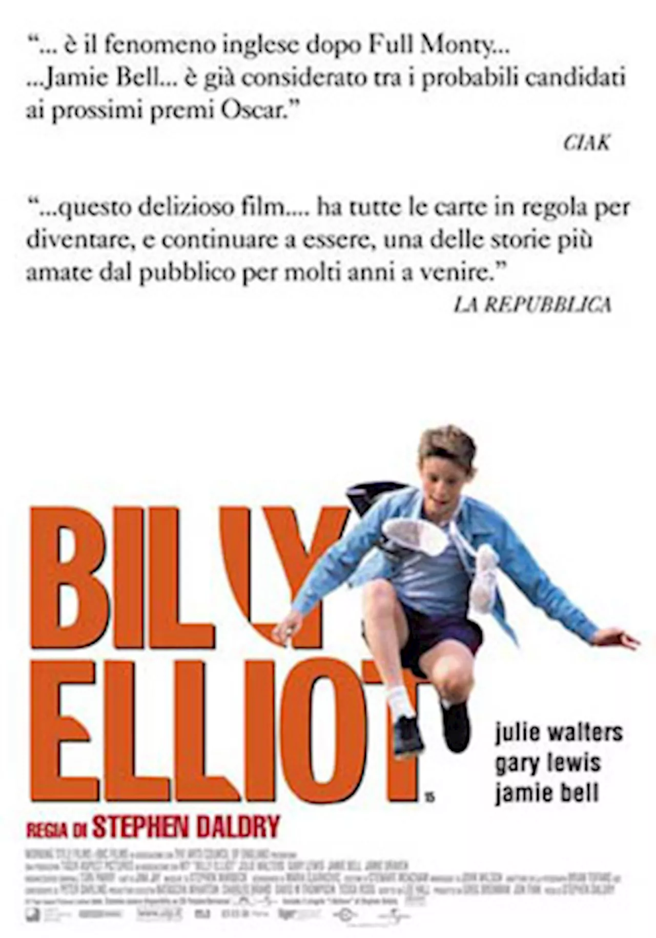 Billy Elliot - Film (2000)