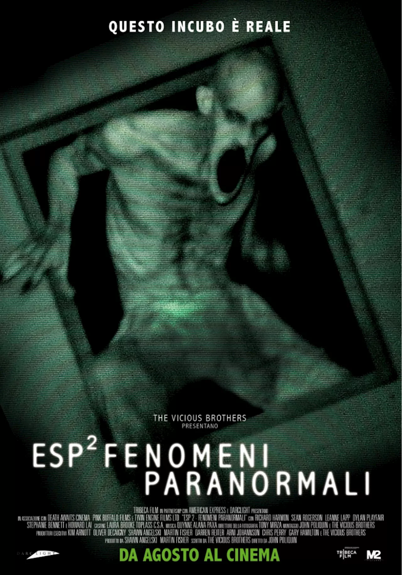 Fenomeni paranormali - Film (2012)