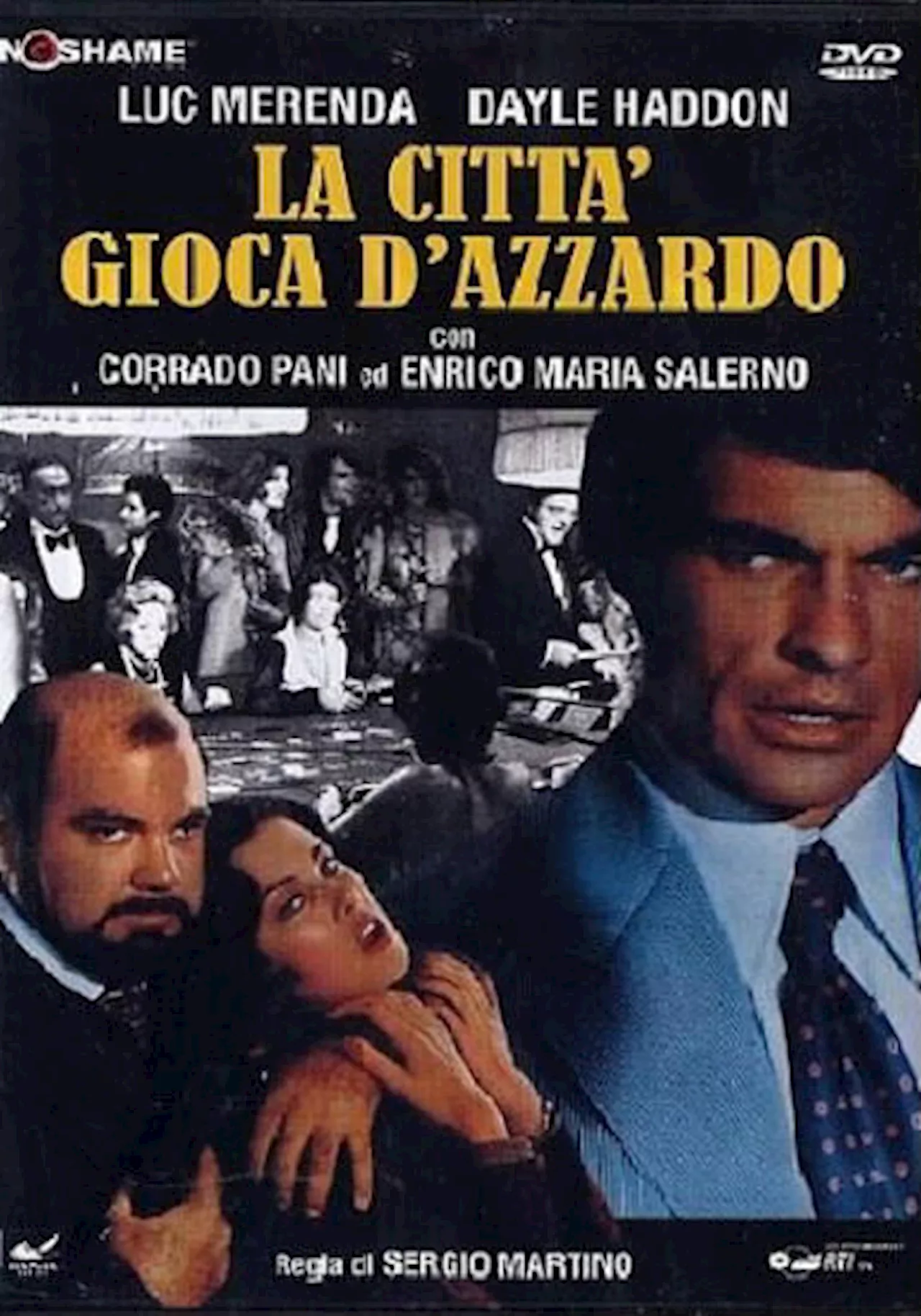 La città gioca d'azzardo - Film (1974)