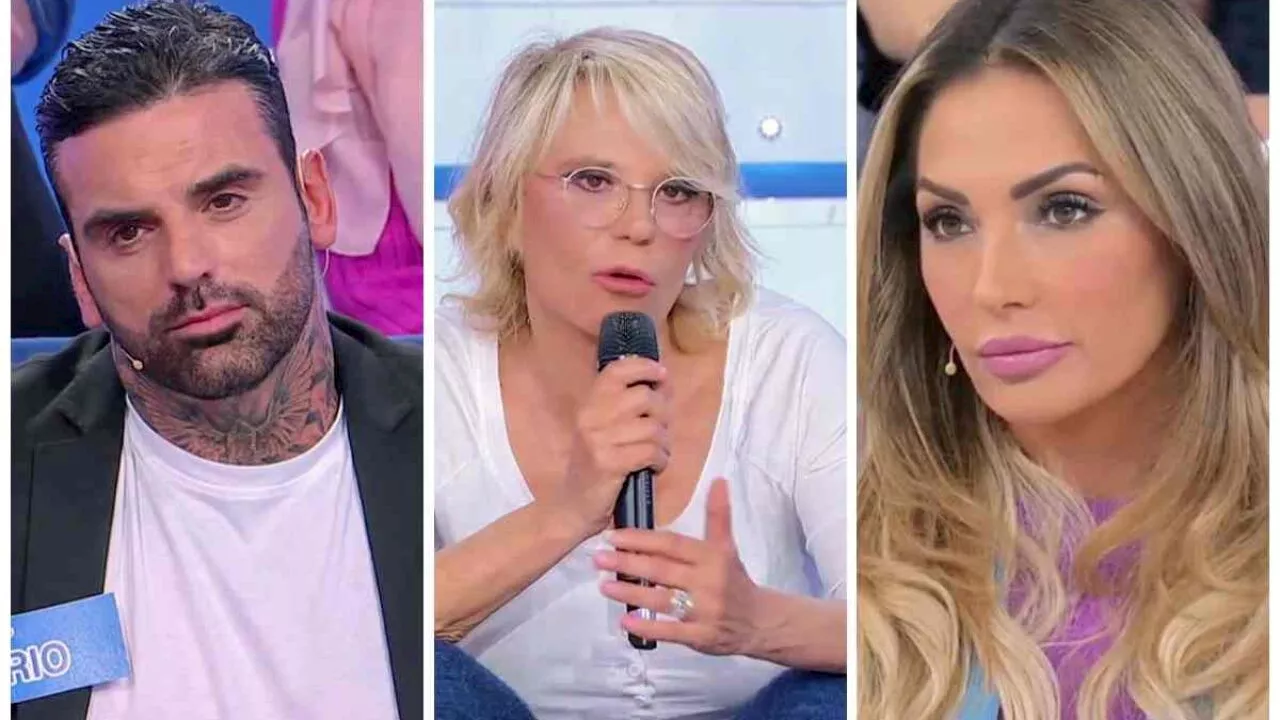 Uomini e Donne, Mario Cusitore ha provato a riconquistare Ida Platano? Parla Maria De Filippi