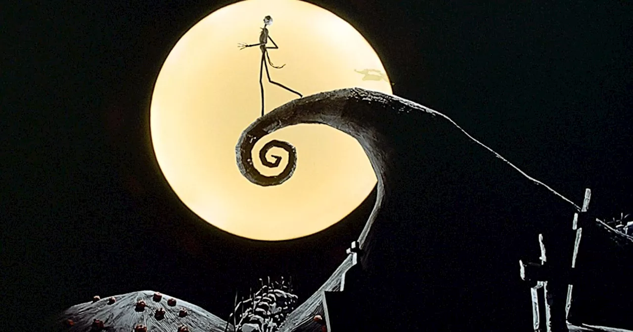 BoxLunch Unveils The Nightmare Before Christmas D23 Merch