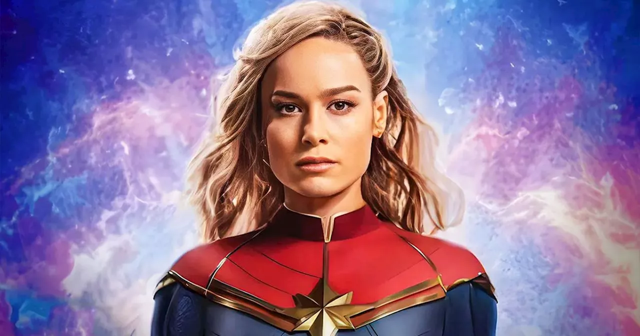 Brie Larson Confirms She’s Not Done as Captain Marvel, Teases MCU Return