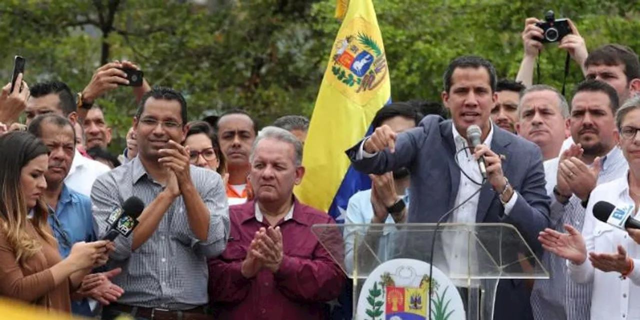 Juan Guaido Makes Open Plea for US Military 'Coordination' in Venezuela After Failed Coup Attempt