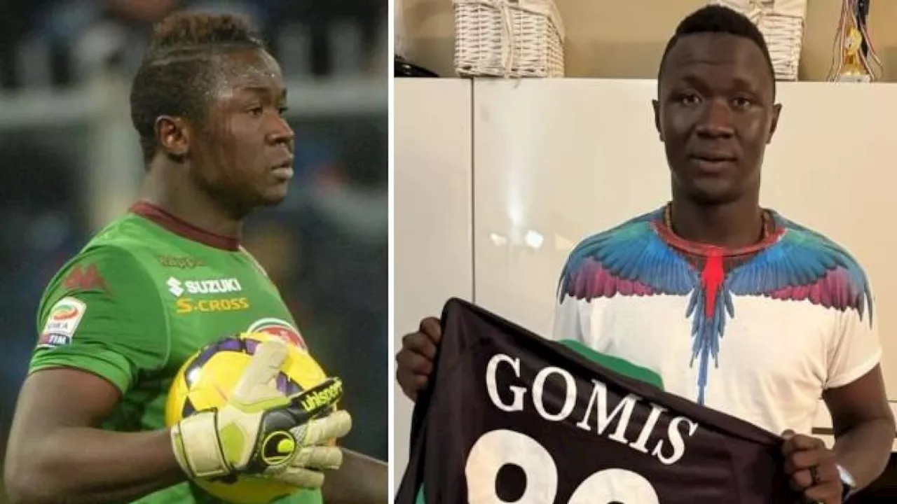 Gomis, dalla serie A a droga e alcol: «Così ho vinto la mia tossicodipendenza»