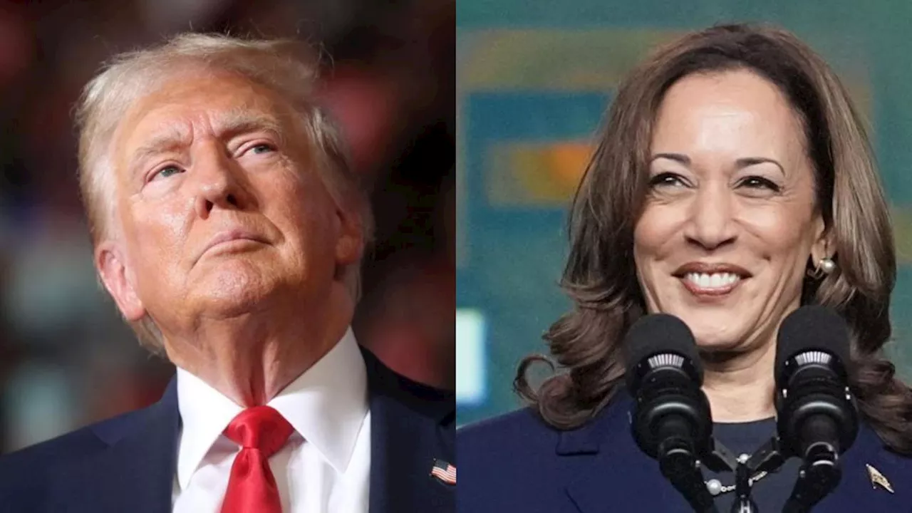 Usa, Kamala Harris nell'ultimo sondaggio è avanti di un punto su Donald Trump