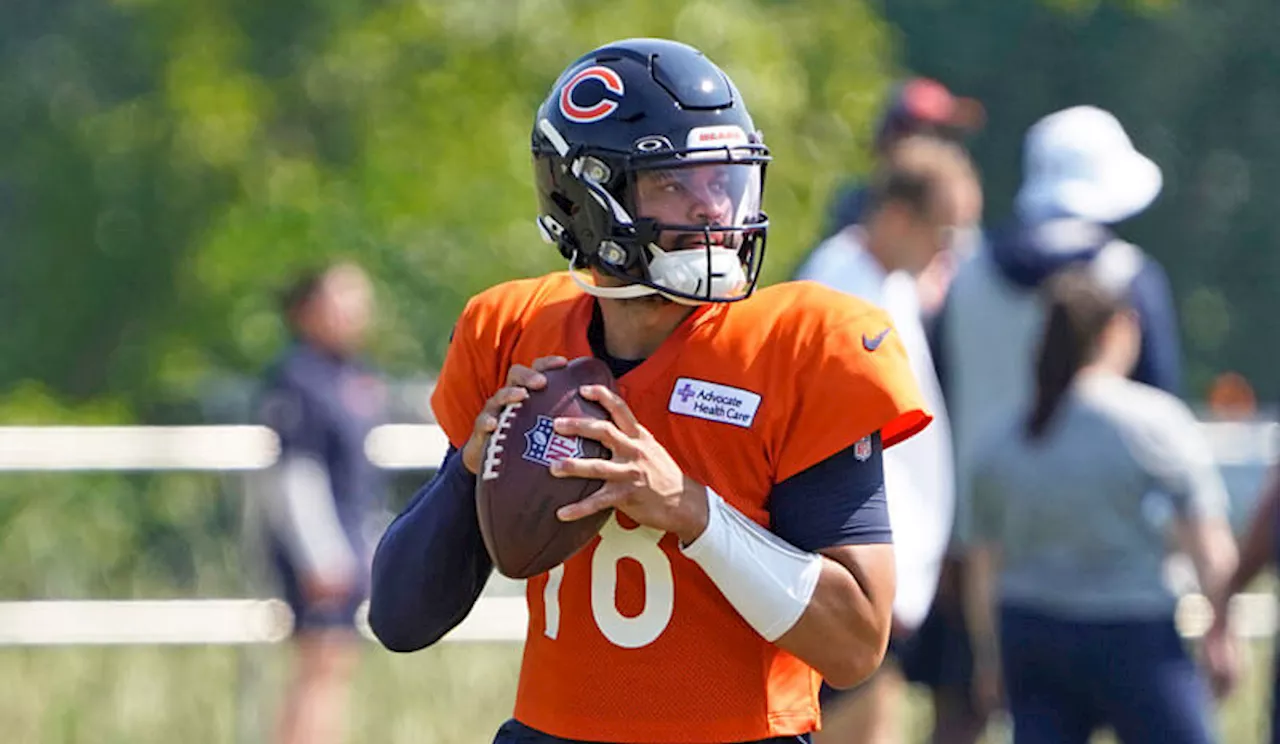 Chicago Bears Odds, Predictions & Season Preview for 2024: Can Upstart Bears Match Expectations?