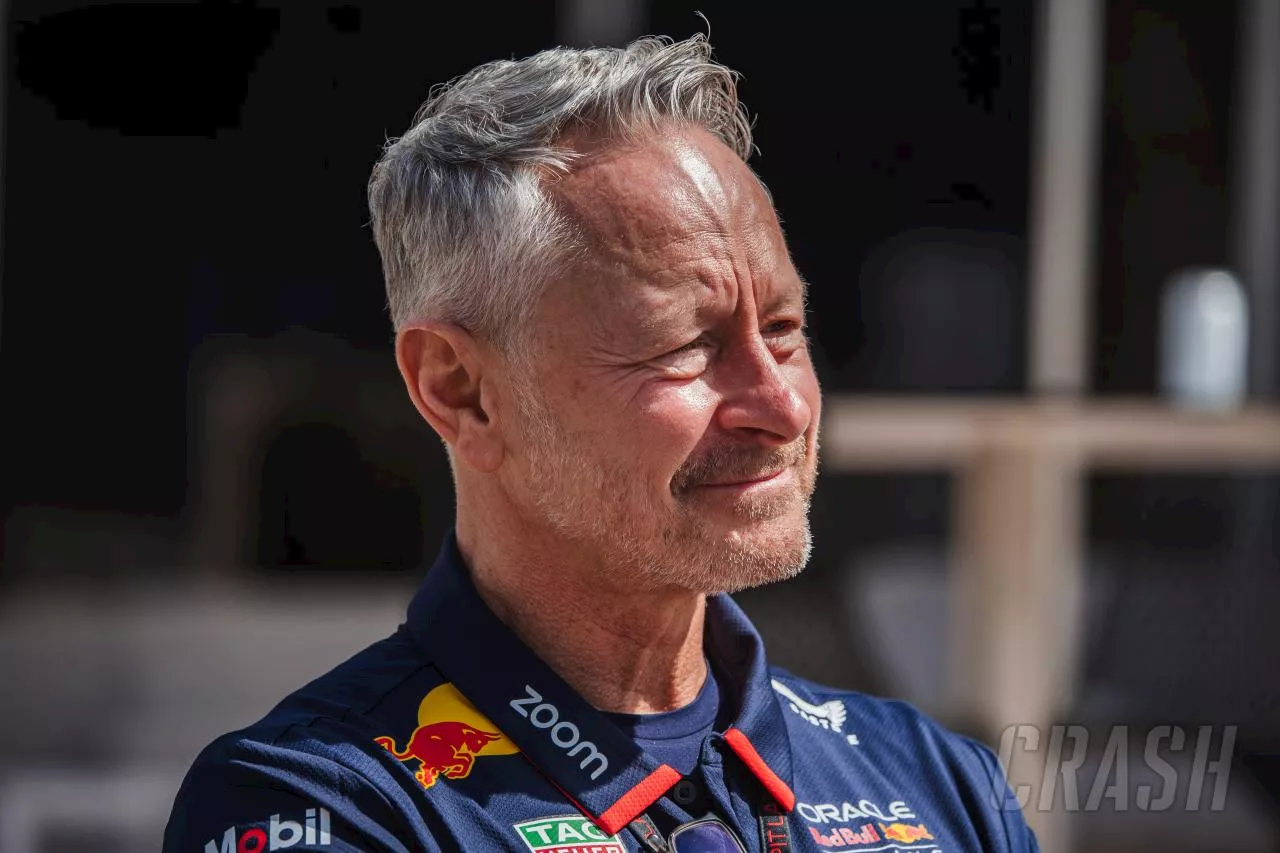 Jonathan Wheatley to leave Red Bull at end of F1 2024 to become Audi team boss