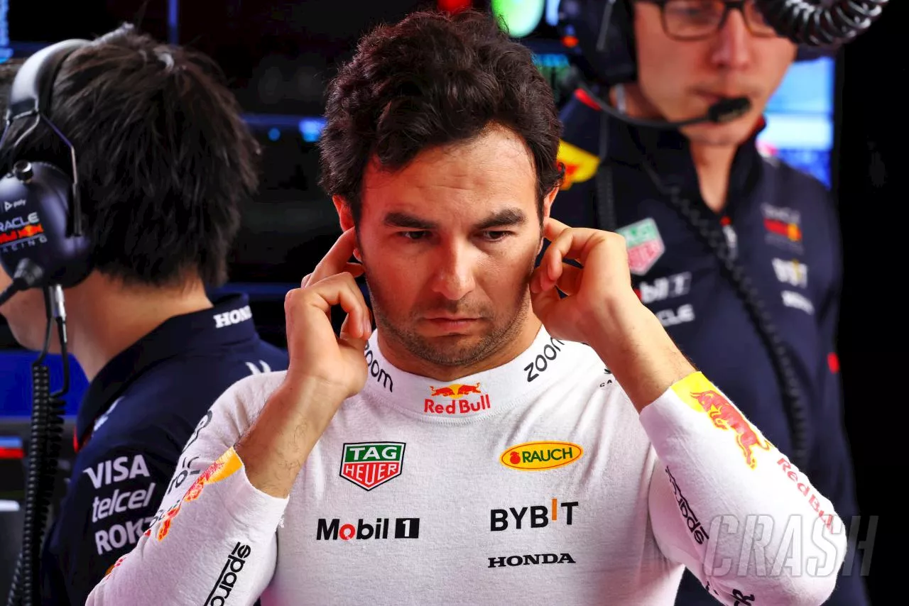 Liberty Media ‘intervened’ in Red Bull’s Sergio Perez decision as wild theory emerges