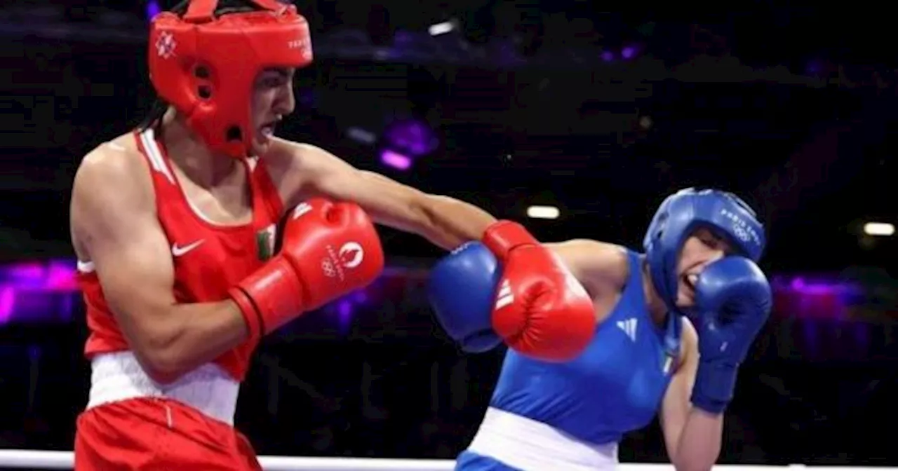 La fuerte declaración de la boxeadora italiana Angela Carini tras perder con la argelina Imane Khelif: 'Ya no