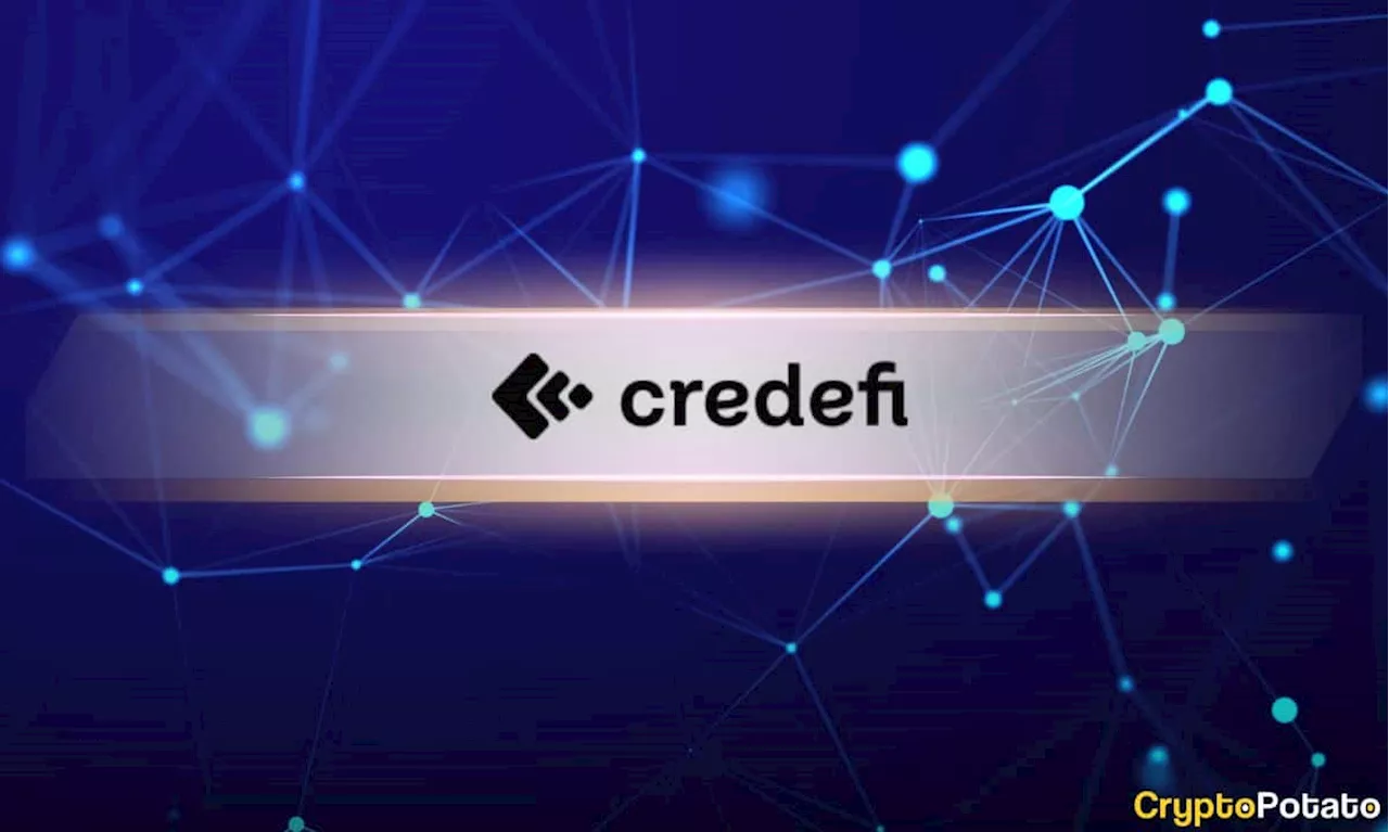 RWA Breakthroughs: Credefi and Creditcoin Team Up to Bridge TradFi and DeFi