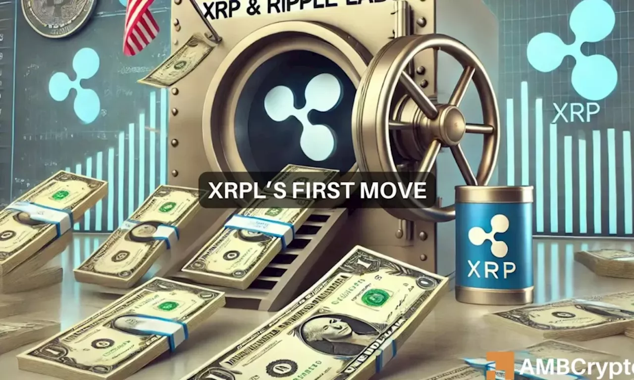 – U.S T-bills make their way to XRP Ledger, thanks to…