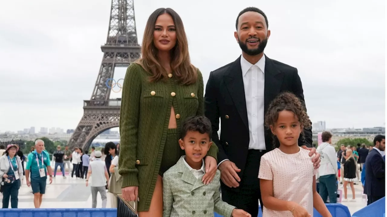 Chrissy Teigen and John Legend's son Miles diagnosed with type 1 diabetes