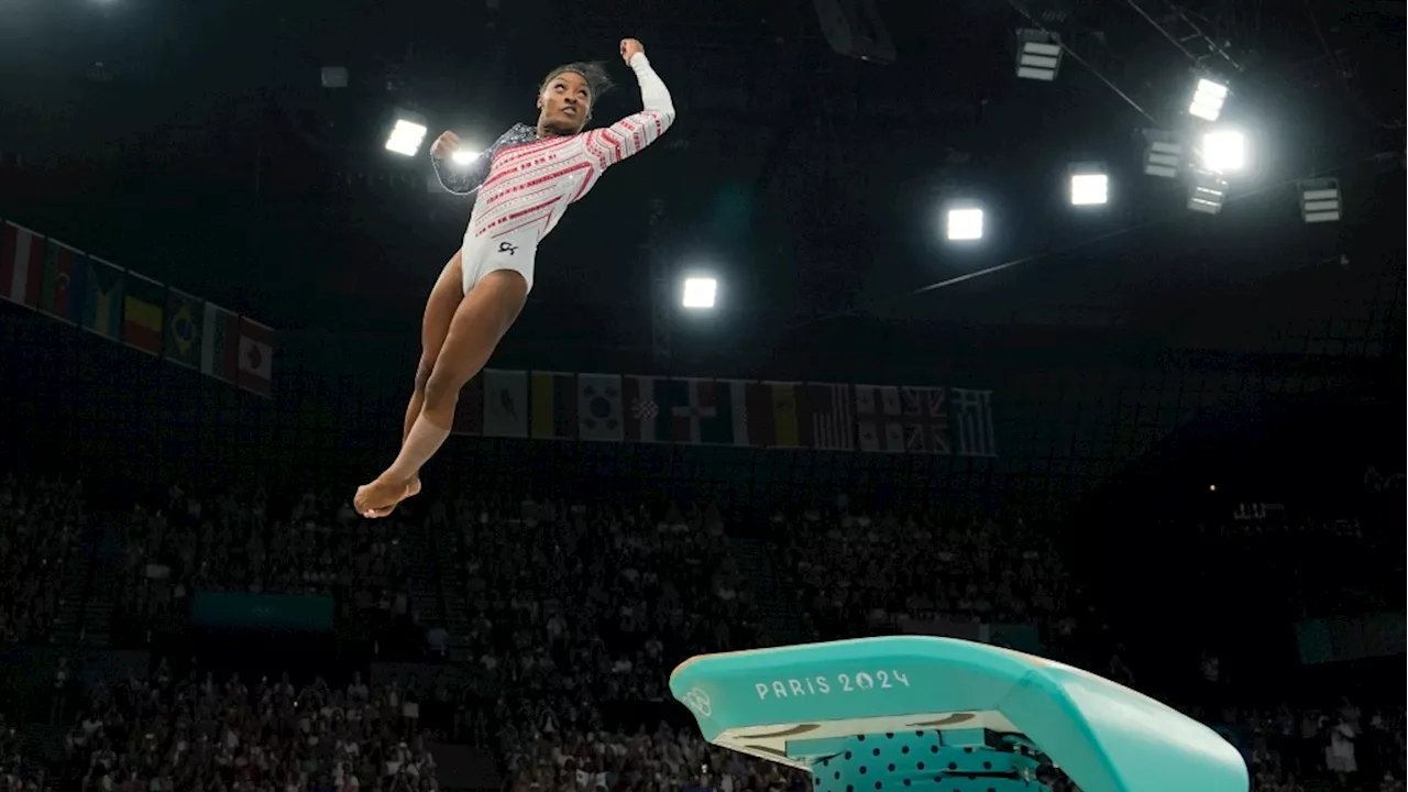 Olympics gymnastics latest: Simone Biles, Sunisa Lee seek another gold medal in all-around final