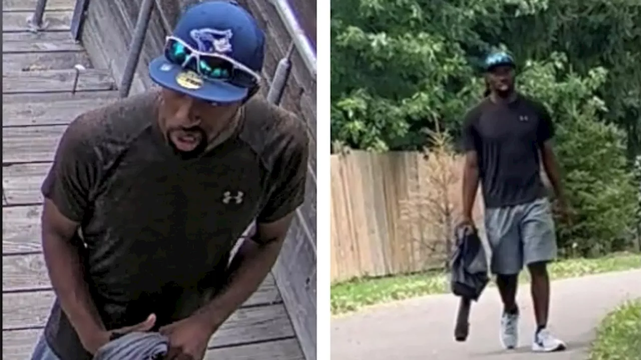 Man wanted for allegedly sexually assaulting woman while walking along trail in Brampton