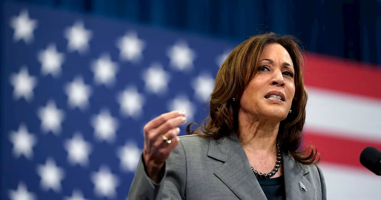 Kamala Harris sikret mektig støttespiller: – USA står ved et veiskille