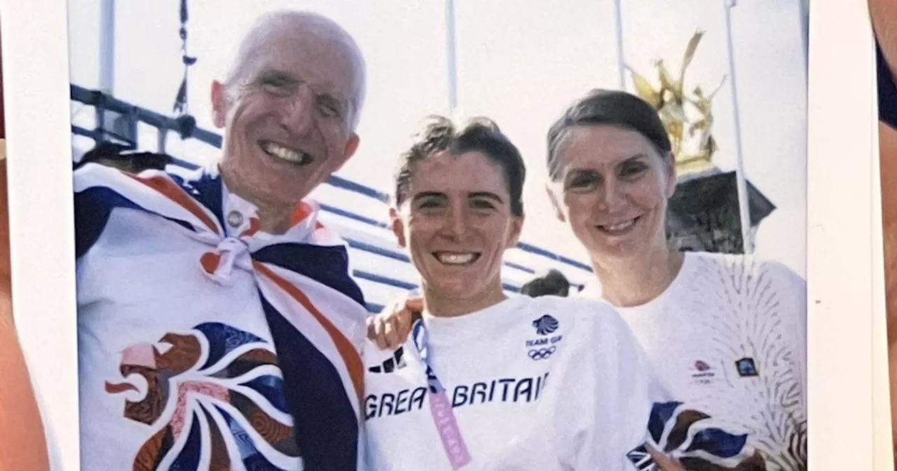 Beth Potter says Olympic medal makes painful transition to triathlon worthwhile