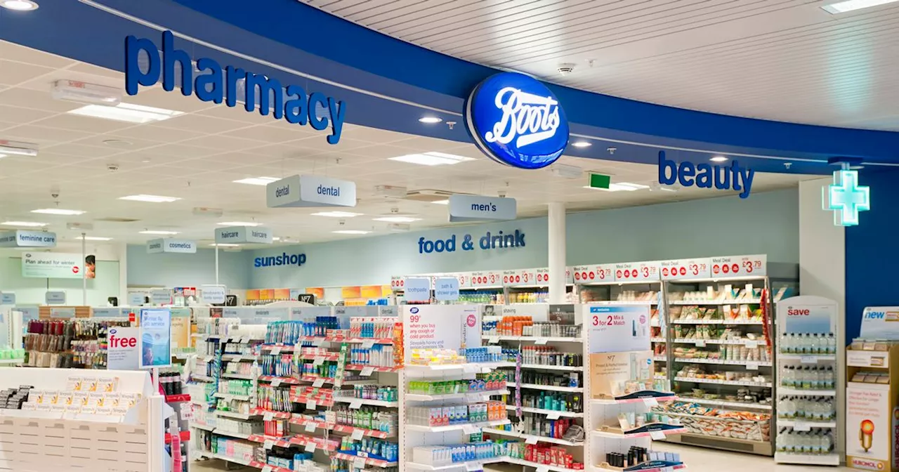 Boots shops in Scotland roll out new health service - full list of 10 locations