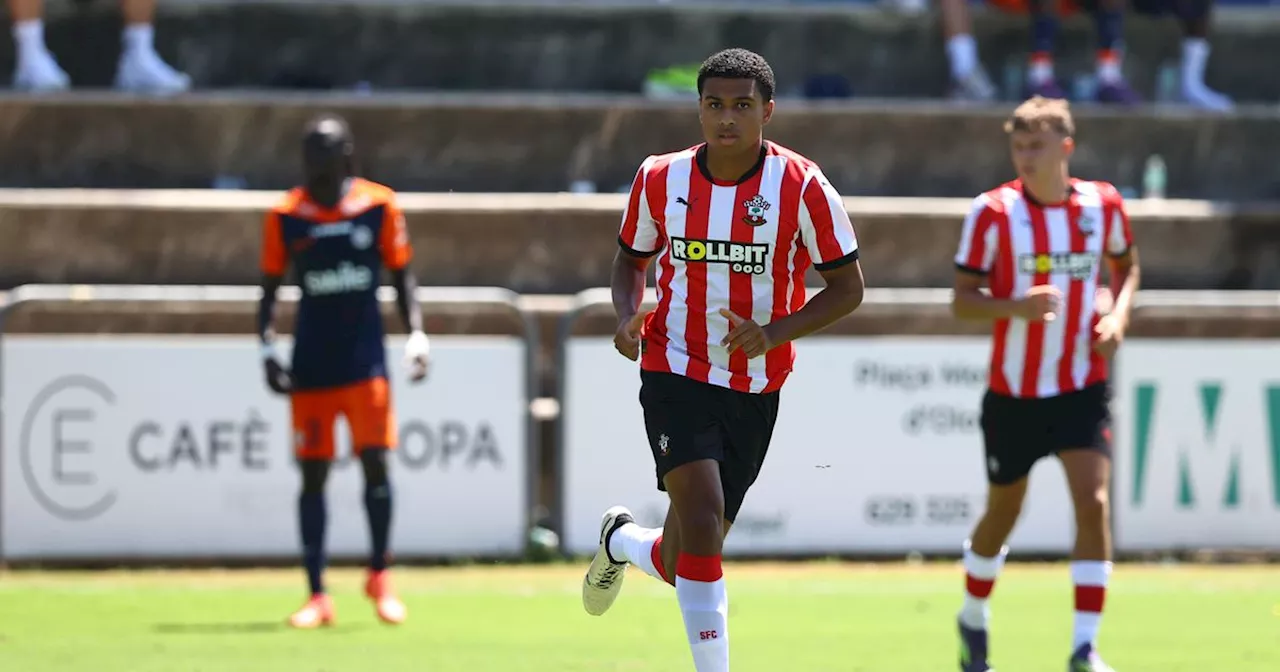 Celtic transfer news as Shea Charles told 'no chance' he will leave Southampton