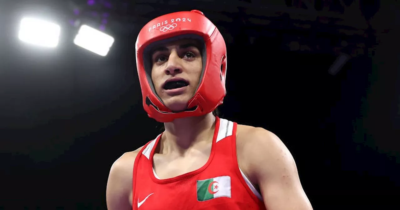 Imane Khelif next fight as Algerian gender row boxer at centre of controversy