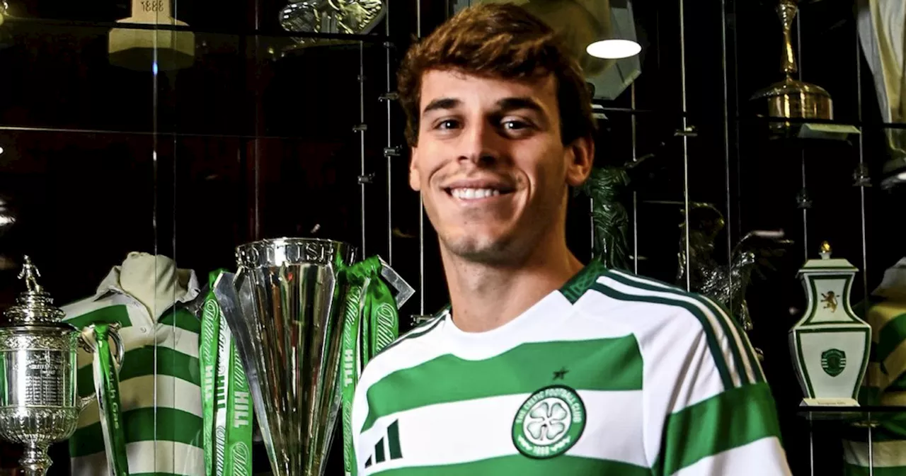 Paulo Bernardo's Celtic transfer desire impressed Brendan Rodgers