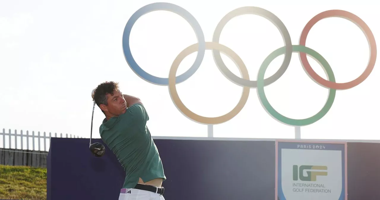 Rory McIlroy and why he isn’t playing for Team GB at the 2024 Paris Olympics