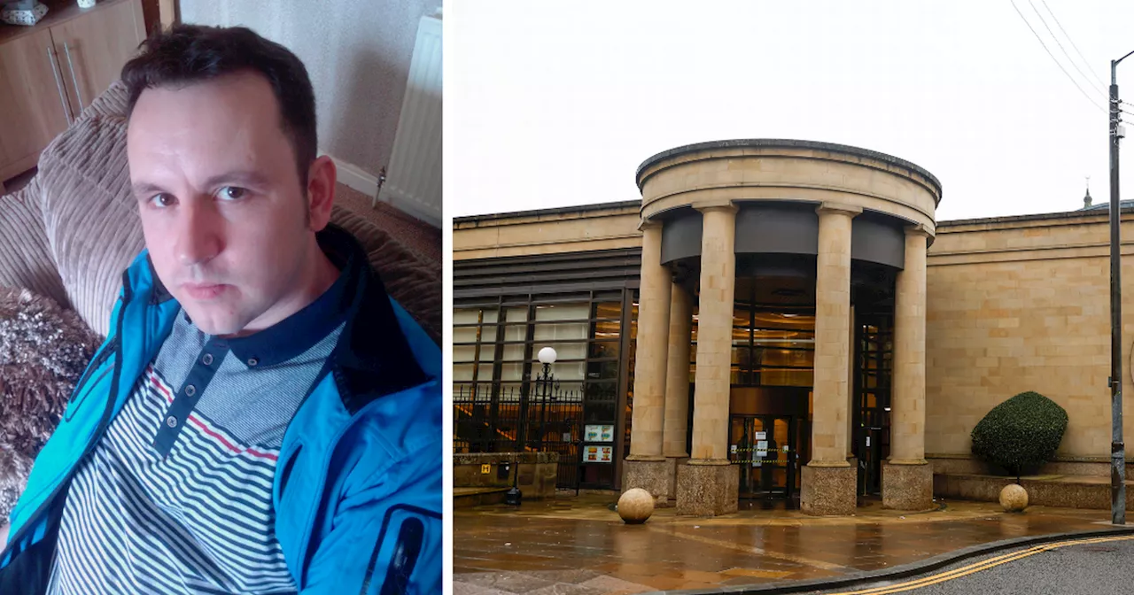 Scots killer stabbed pal through heart then took sickening photos while he died