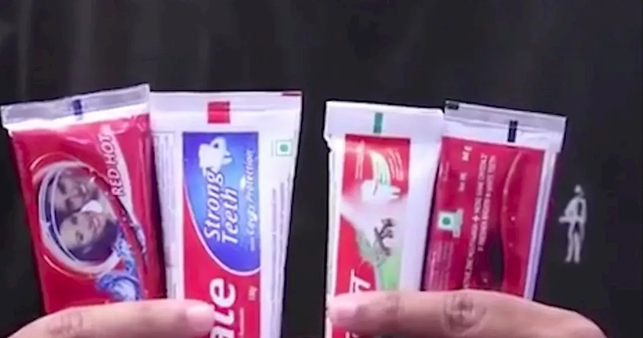 UK households face £200 fines for binning toothpaste tubes under new rules