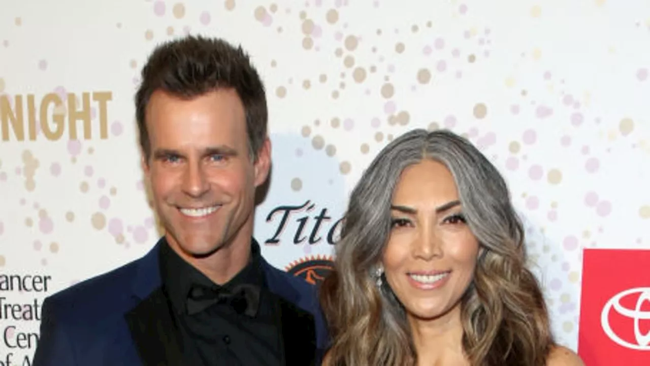 General Hospital star Cameron Mathison said wife Vanessa is in a 'self-exploratory phase' just days...