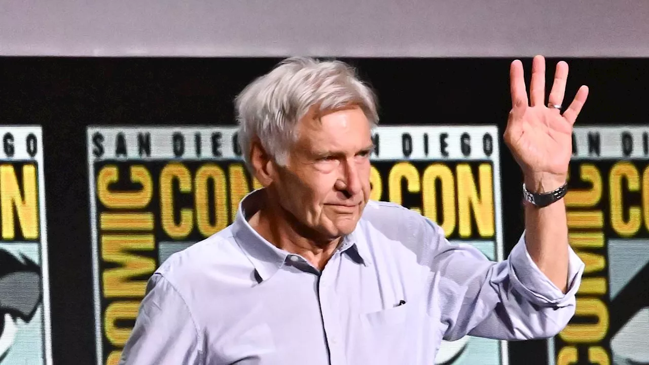 Harrison Ford trashes his own acting in Marvel's Captain America 4 saying the role required 'not...